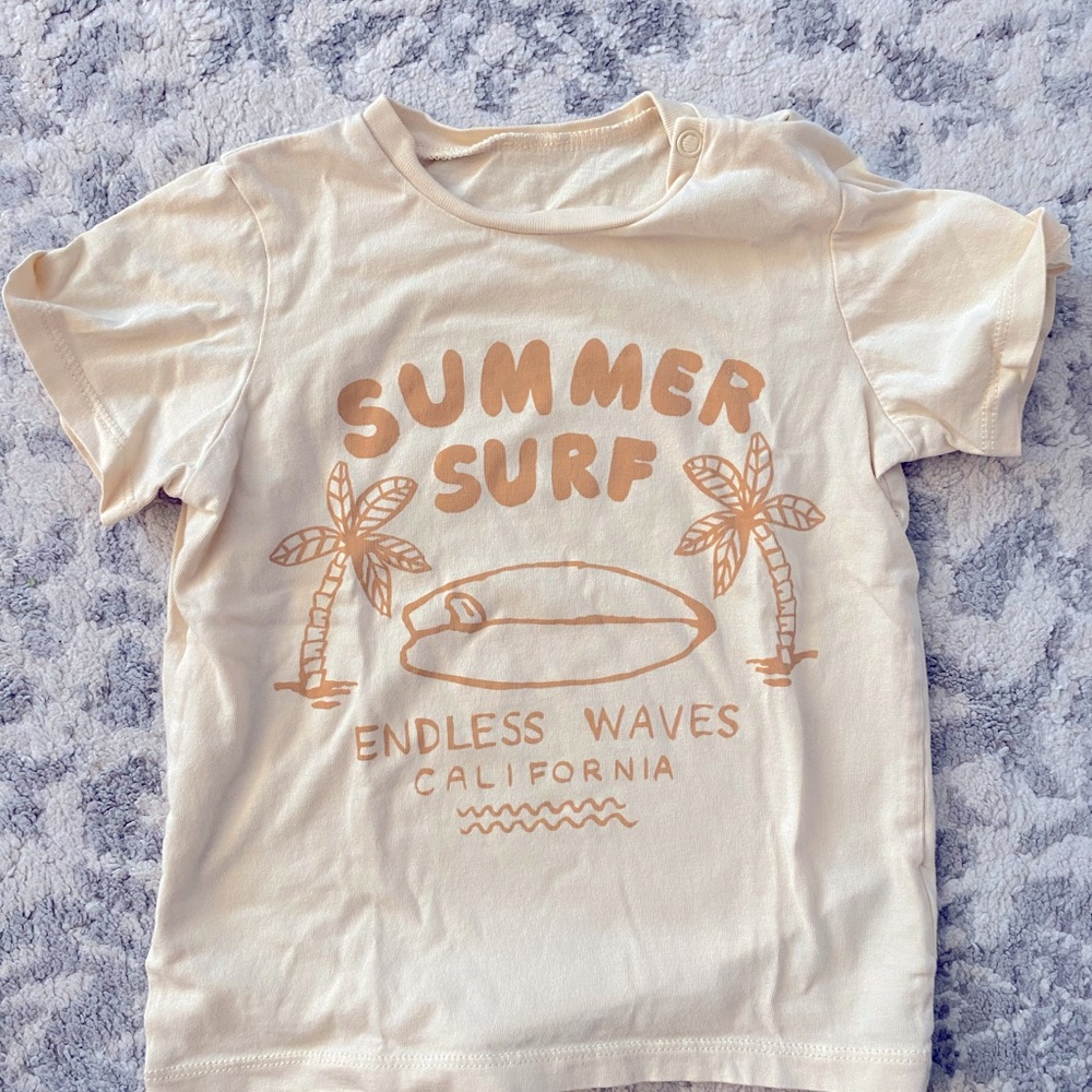 4 piece- Boys 12-18 months